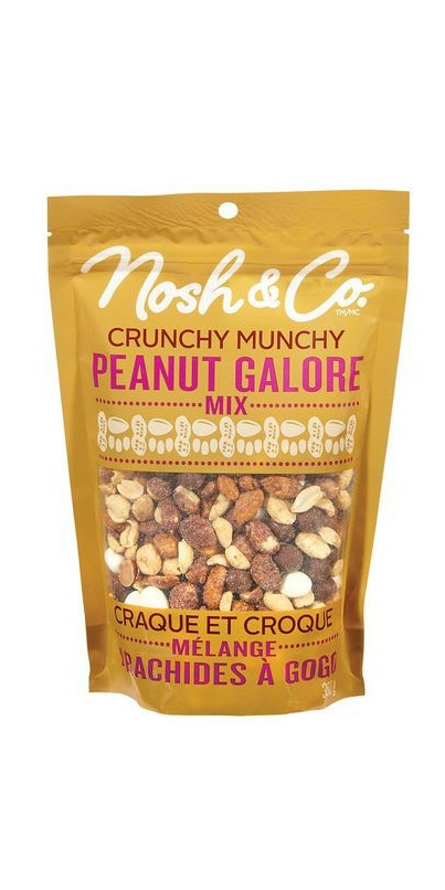 Buy Nosh & Co. Peanut Galore Mix at Well.ca | Free Shipping $35+ in Canada