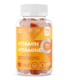 SUKU Vitamins Vitamin C
