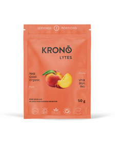 Krono Nutrition Sport Drink Mix Peach 