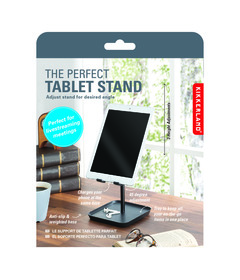 Kikkerland The Perfect Tablet Stand