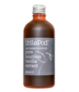 LittlePod Pure Bourbon Vanilla Extract