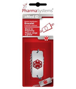 PharmaSystems Med ID Bracelet Blank