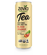 Zevia Organic Sweetened Earl Grey Tea Blood Orange