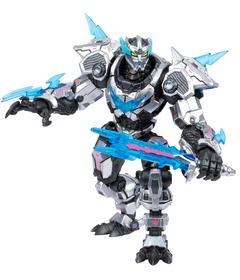 Mr. Beast Lab Platinum Series Collector Figure Blind Bag Panther