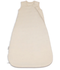 Silkberry Baby Bamboo Sleep Sack With Two Way Zipper Almond Milk 1.0 TOG