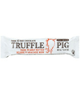 Truffle Pig Chocolate Bar Dark Peanut Butter 