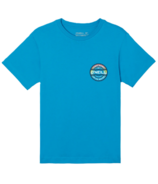 O’Neill Ripple T-Shirt Bleu électrique