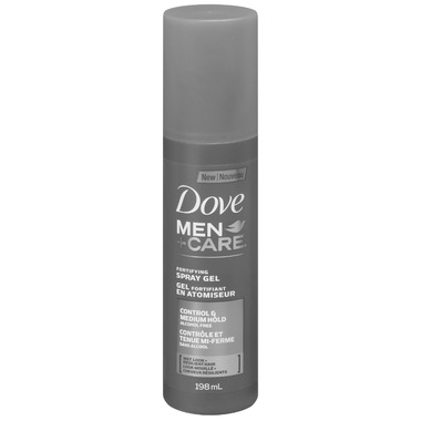 Buy Dove Men Care Fortiying Spray Gel At Well Ca Free Shipping