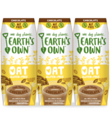 Earth's Own Oat Chocolate Beverage