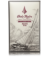 Dick TaylorCraft Chocolat noir 72% avec figue noire