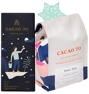 Cacao 70