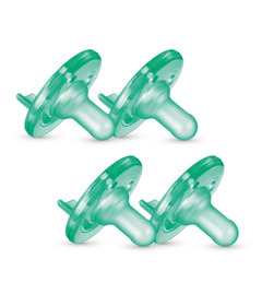 Philips AVENT Soothie Pacifier Pack Green