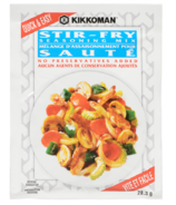 Kikkoman Preservative Free Seasoning Mix Sauté
