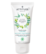 ATTITUDE crème pour les mains aux feuilles d'olivier
