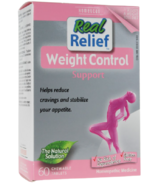 Homeocan Real Relief Weight Control