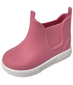 Boatilus BEATLY Boots White and Candy