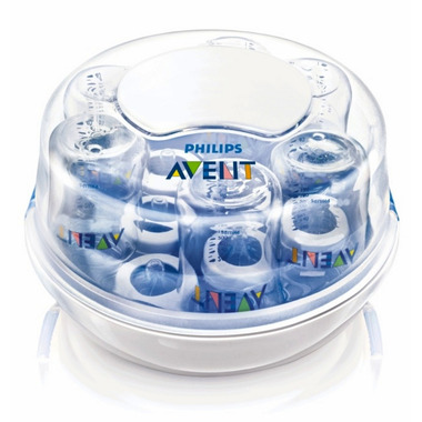 avent bottle sterilizer canada