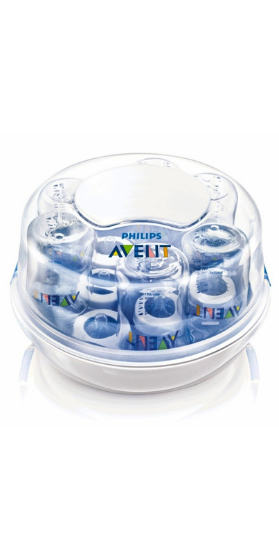 avent bottle sterilizer canada