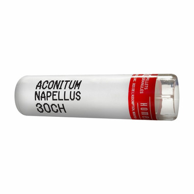 Homeocan Aconitum Napellus Pellets 30C Homeocan Aconitum Napellus Pellets 30C