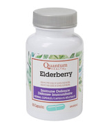 Quantum Elderberry Herbal Capsules