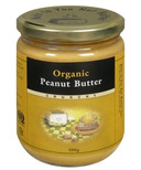 Nuts To You Organic Crunchy Peanut Butter 