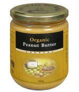 Nuts To You Organic Crunchy Peanut Butter 