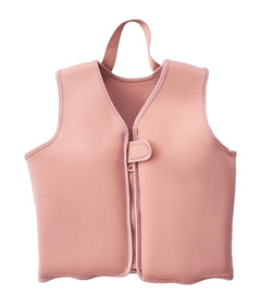 Current Tyed Clothing Swim Vest Blush