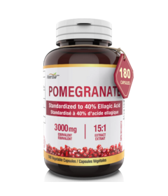 Herba Pomegranate 200mg