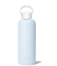 bkr Grace Demi Bottle Opaque Baby Blue