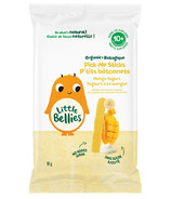 Little Bellies Organic Mango Yogurt Pick-Me Sticks