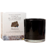 La Luna Scented Candle Inner Strength Crystal