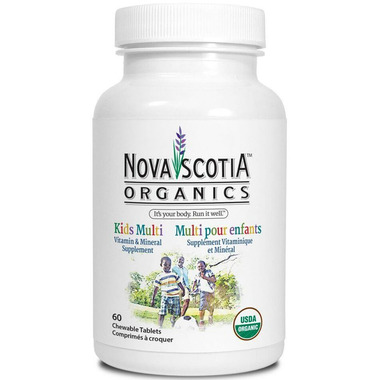 supplement nova organics scotia multi vitamin mineral