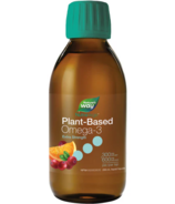 NutraVege Plant-Based Omega-3 Extra Strength Cranberry Orange