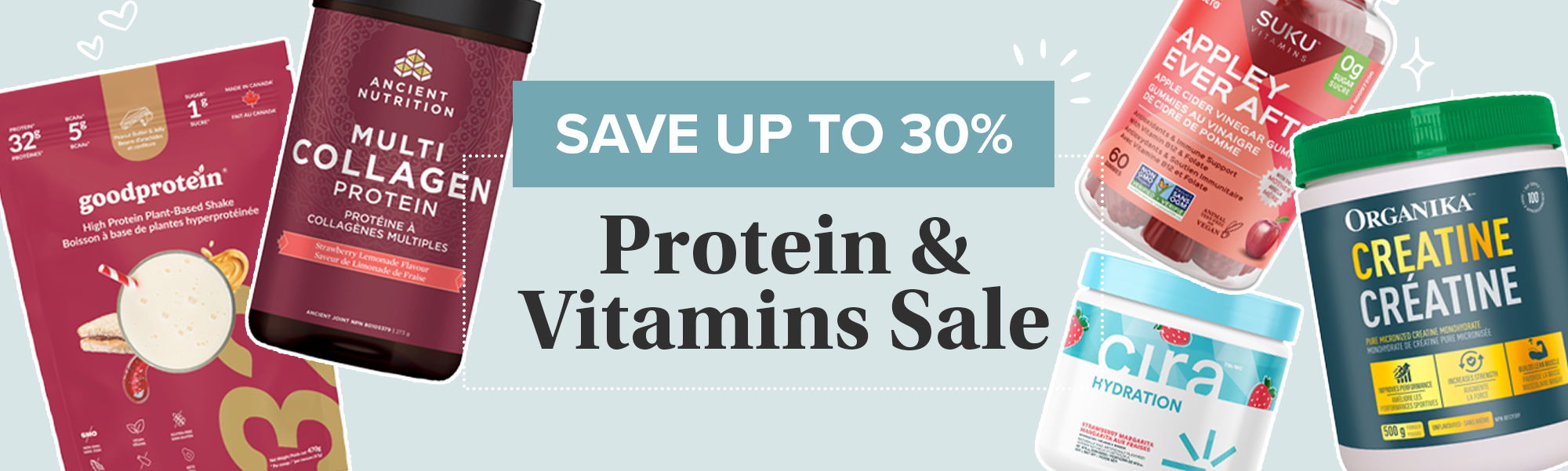 Save up to 30% on The Baby Event