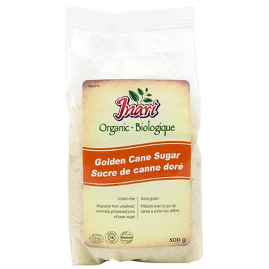 Buy Inari Organic Golden Cane Sugar at Well.ca | Free Shipping $35+ in ...