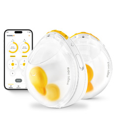 Medela Magic InBra Wearable Double Electric Breast Pump