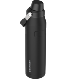 Stanley The IceFlow Fast Flow Bottle Black 2.0