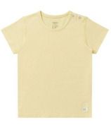 Nest Designs Bamboo Jersey Short Sleeve T-Shirt Mellow Yellow