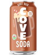 Cove Gut Healthy Soda Root Beer