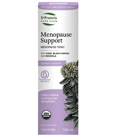 St. Francis Herb Farm Femance Menopause