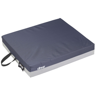 Drive Medical Skin Protection Gel E 3 Inch Wheelchair Seat Cushion Drive Medical Skin Protection Gel E 3 Inch Wheelchair Seat Cushion