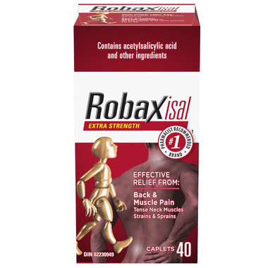 Robaxin  Robax CA