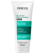Vichy Dercos Oil Correct Conditioner