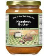 Nuts To You Smooth Hazelnut Butter