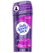 Lady Speed Stick Invisible Anti-Perspirant & Deodorant