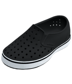 Native Shoes Miles Jiffy Black / Shell White