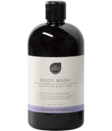 All Good Body Wash Lavender Peppermint