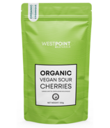 Westpoint Naturals Organic Vegan Sour Cherries Candy