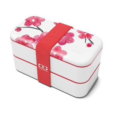 Monbento Limited Edition MB Original Bento Blossom Monbento Limited Edition MB Original Bento Blossom