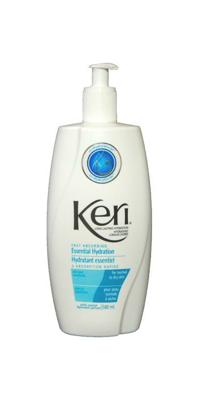 fast absorbing lotion